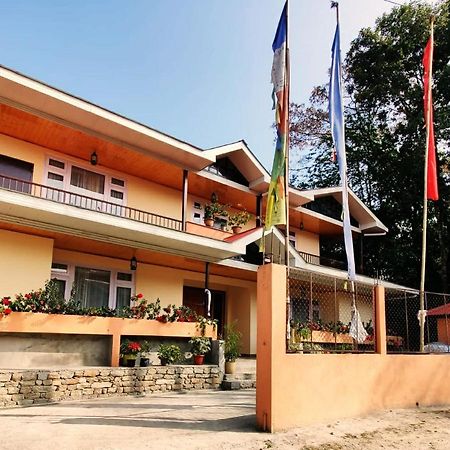 Martam Village Homestay Gangtok Exterior foto